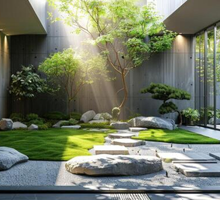 Completed Luxury Hotel Artificial Plant Project | Full Indoor & Outdoor Landscaping Case Study