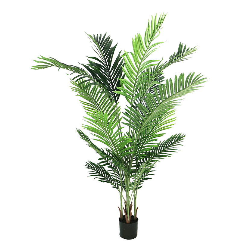 Artificial Palm Tree