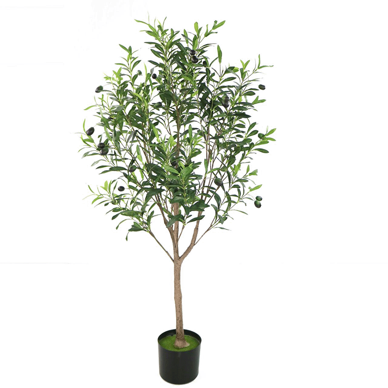 UV artificial olive tree UV artificial olive tree
