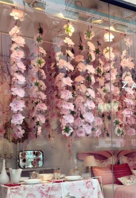 Zara Home 2016 Window Display