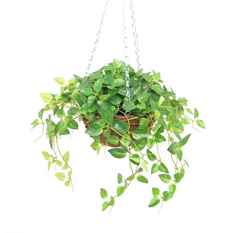 artificial plant hanging