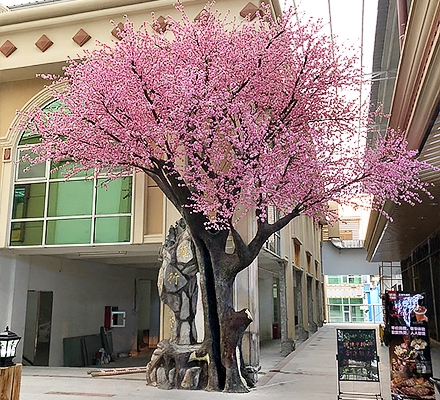 Fake Cherry Blossom Tree Large Size