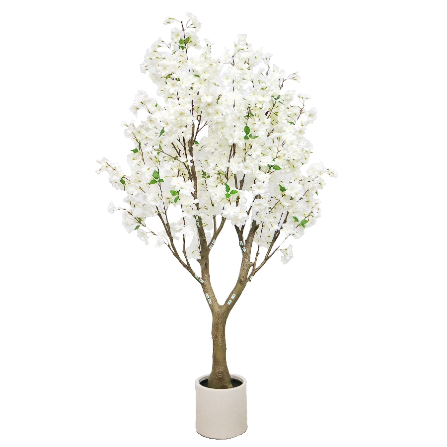 170cm tall artificial cherry blossoms