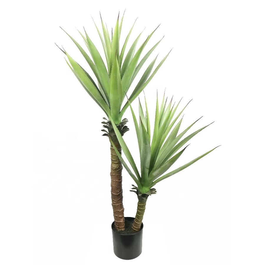 Faux Agave Plant