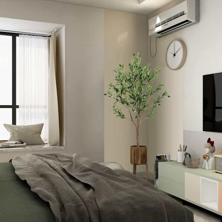 Best Artificial Indoor Trees and Tips to Make Them Look Real