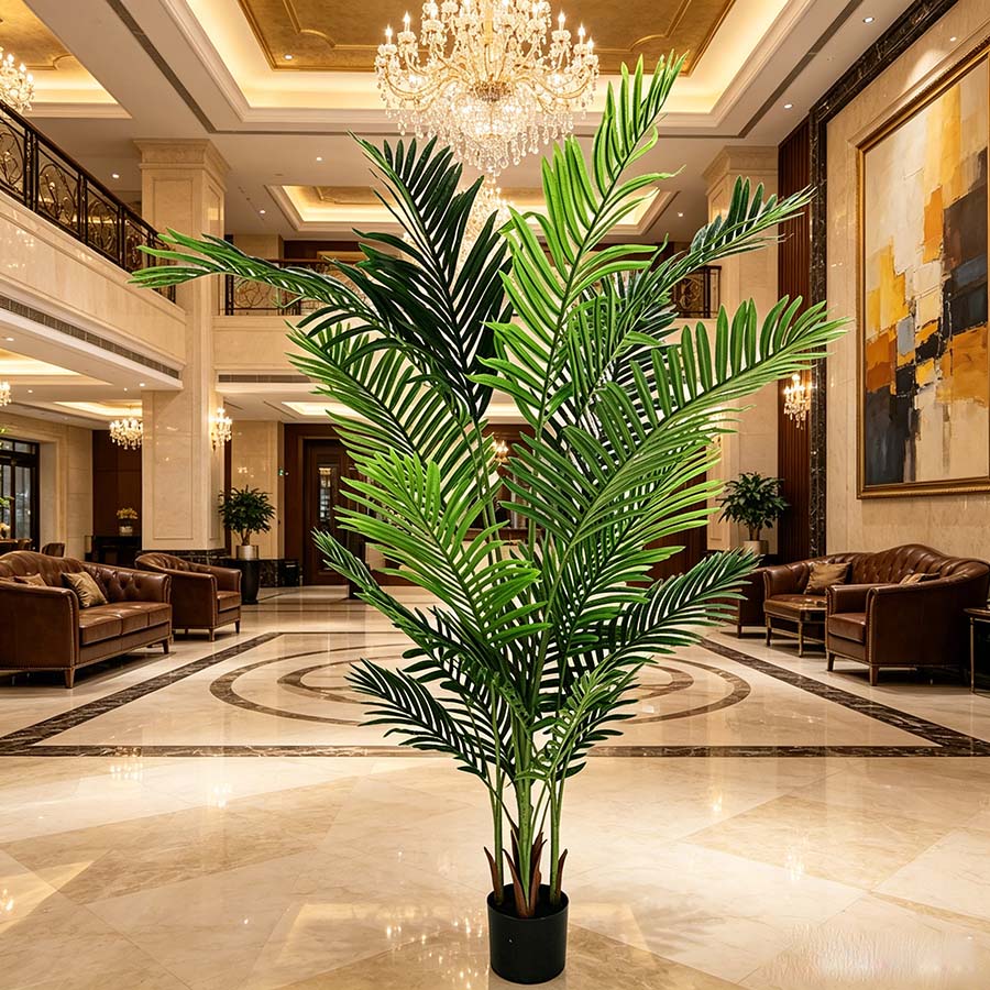 artificial palm