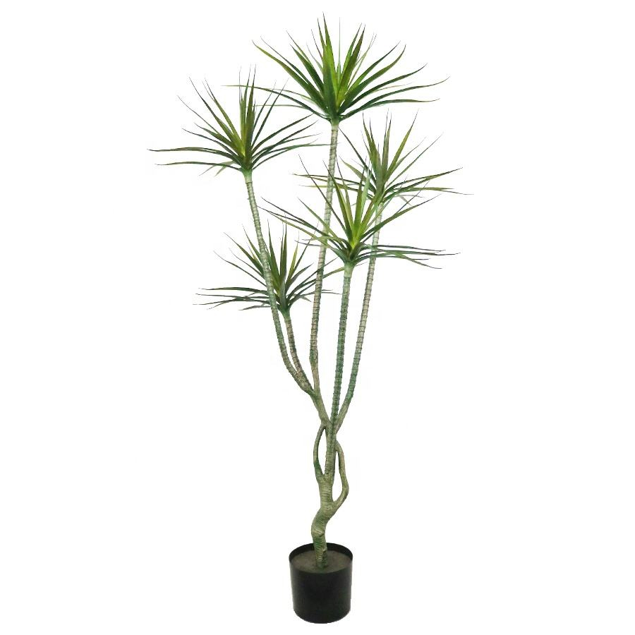 Artificial Dracaena Tree