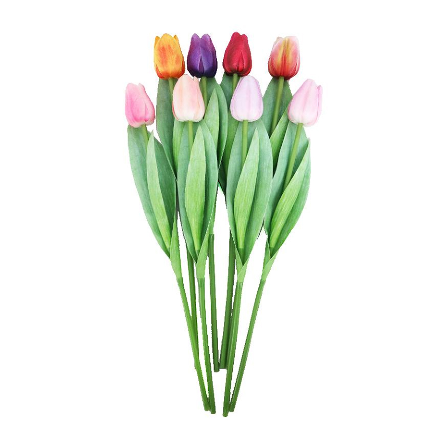 artificial tulips stem