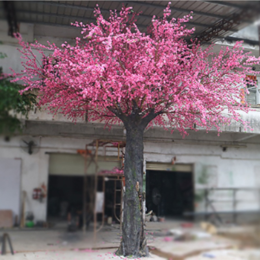 600cm High Artificial Cherry Blossom Tree