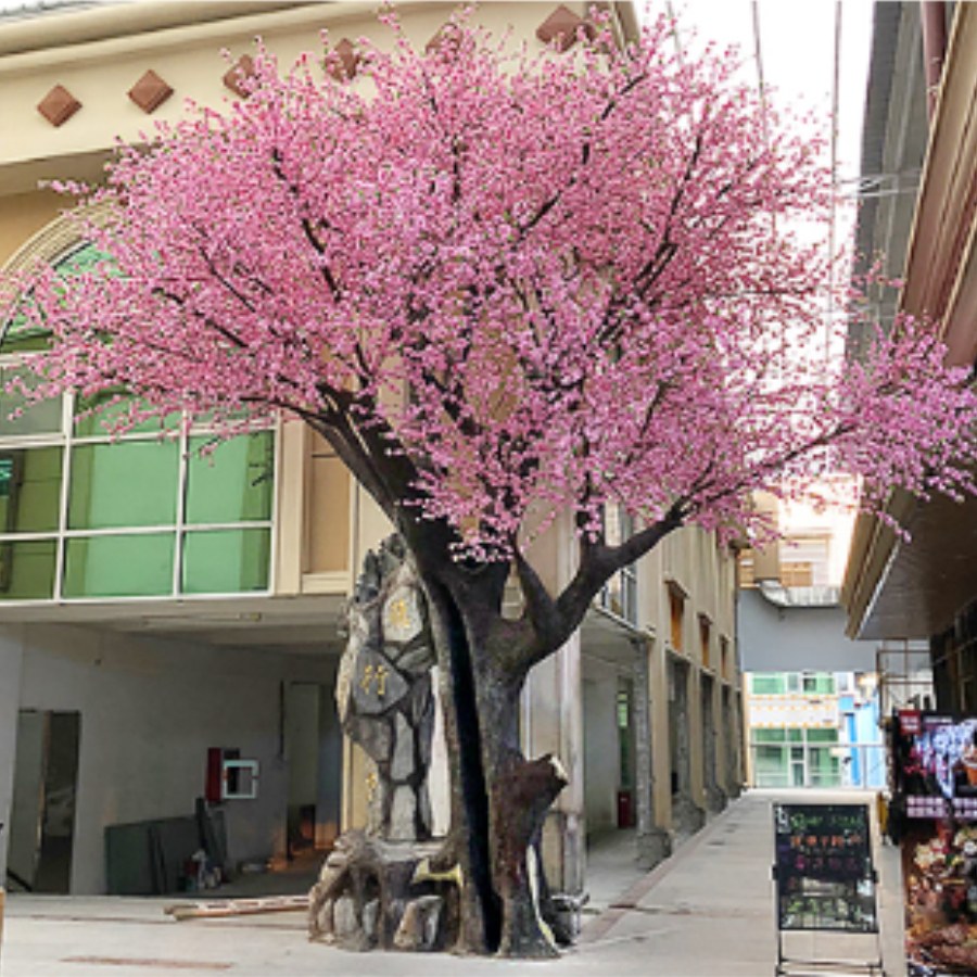artificial tree supplier China