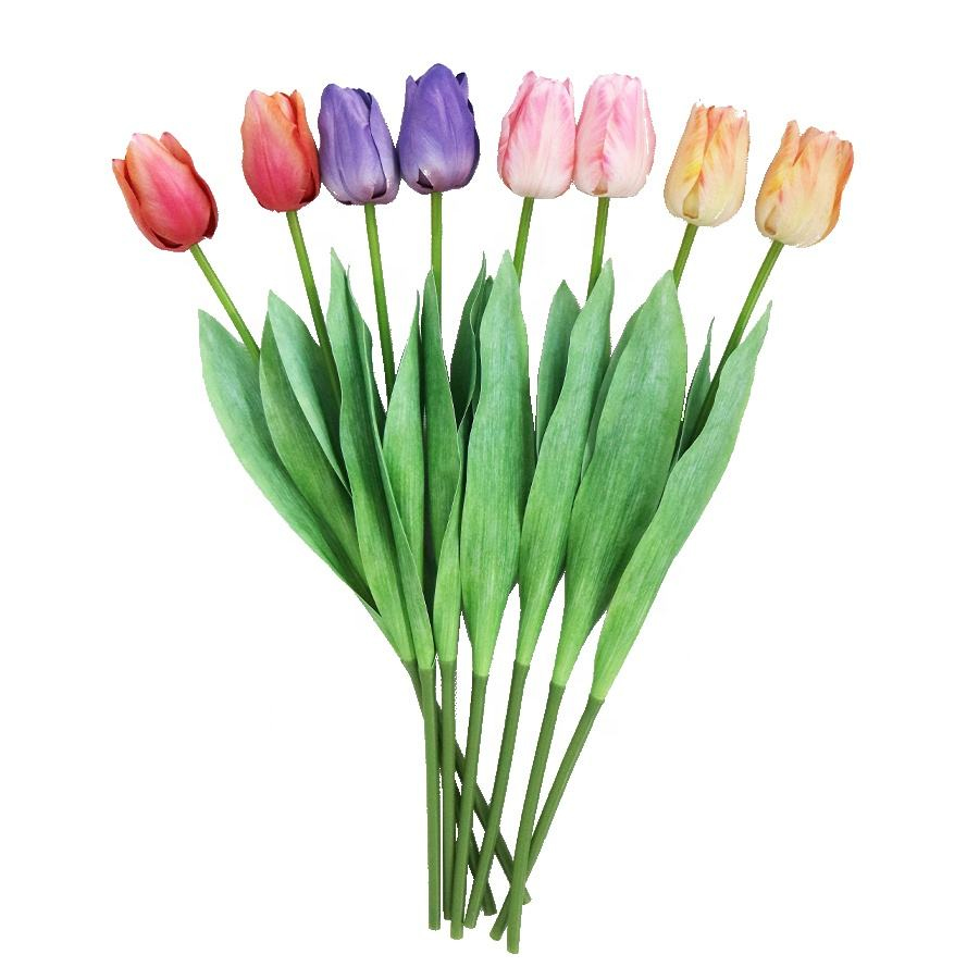 artificial tulip flower 