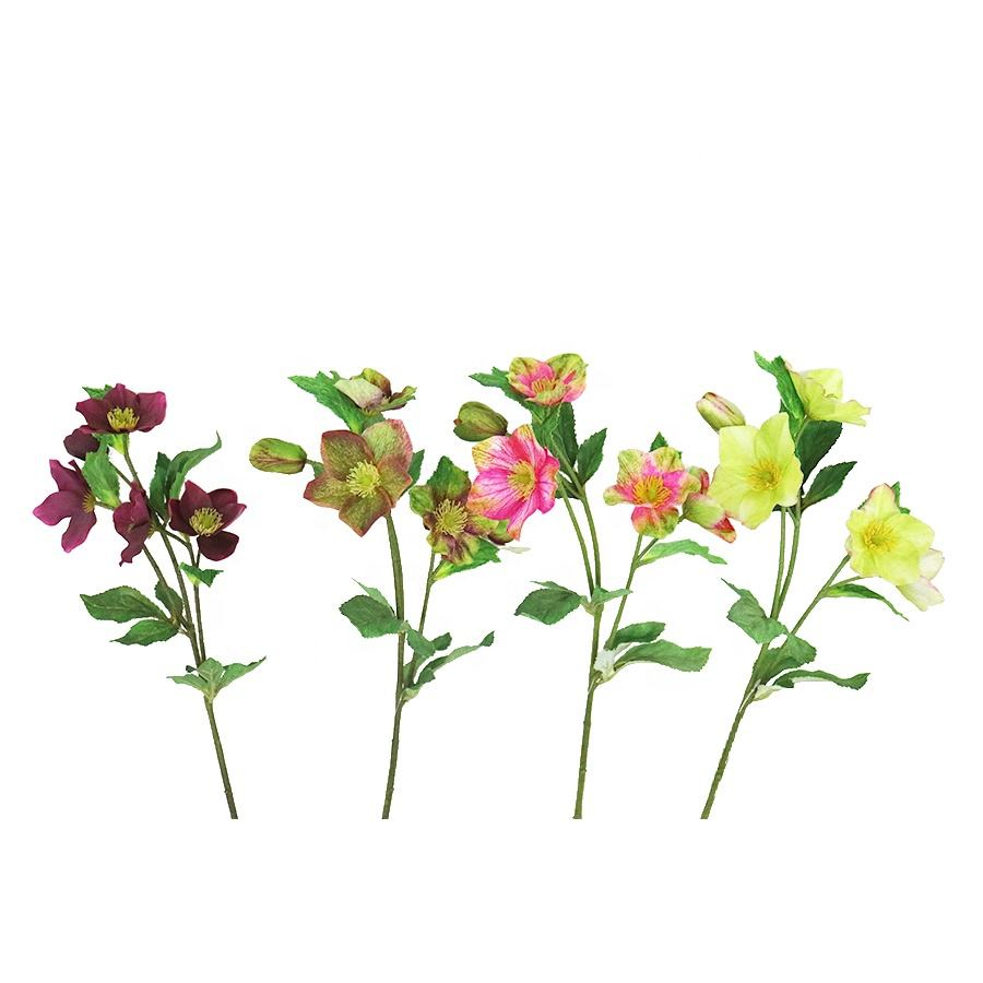 Artificial Hellebore Stem