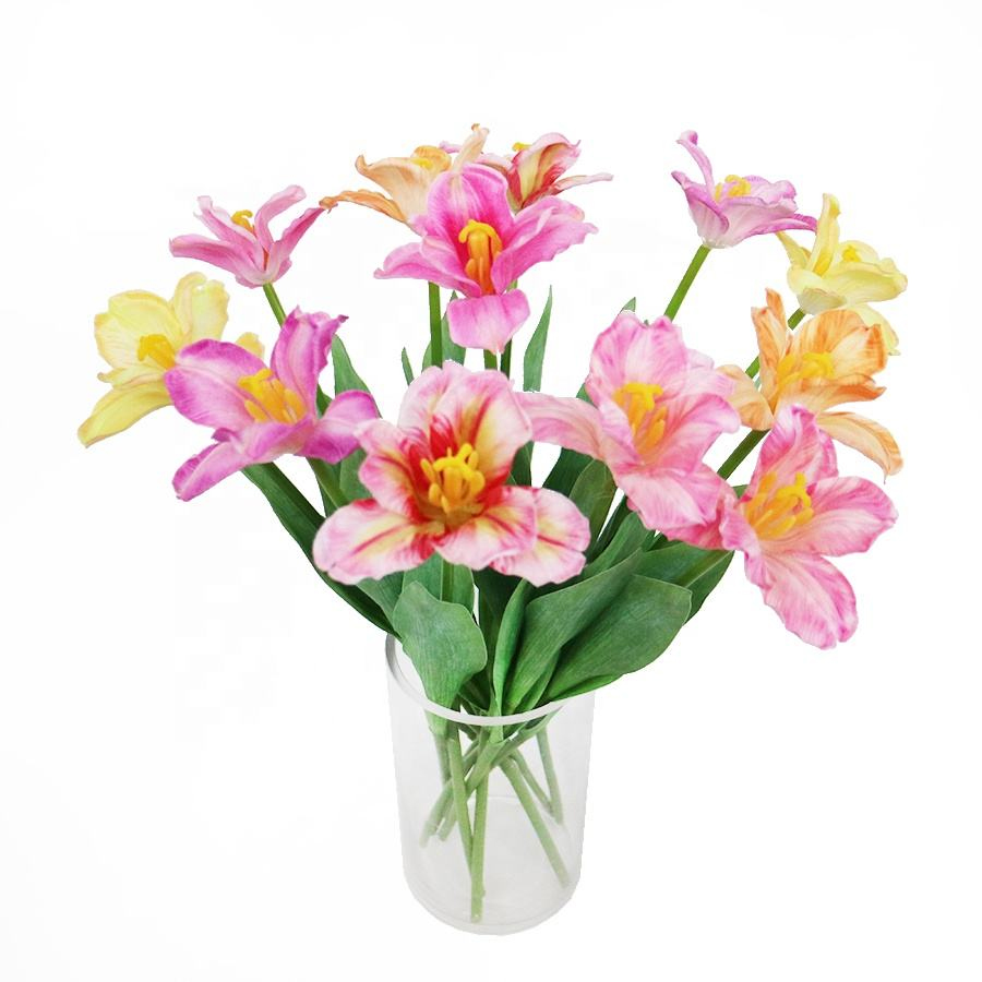 fake tulip flower 