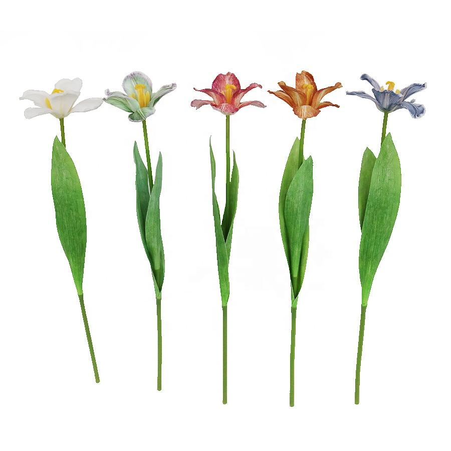 artificial tulips stem