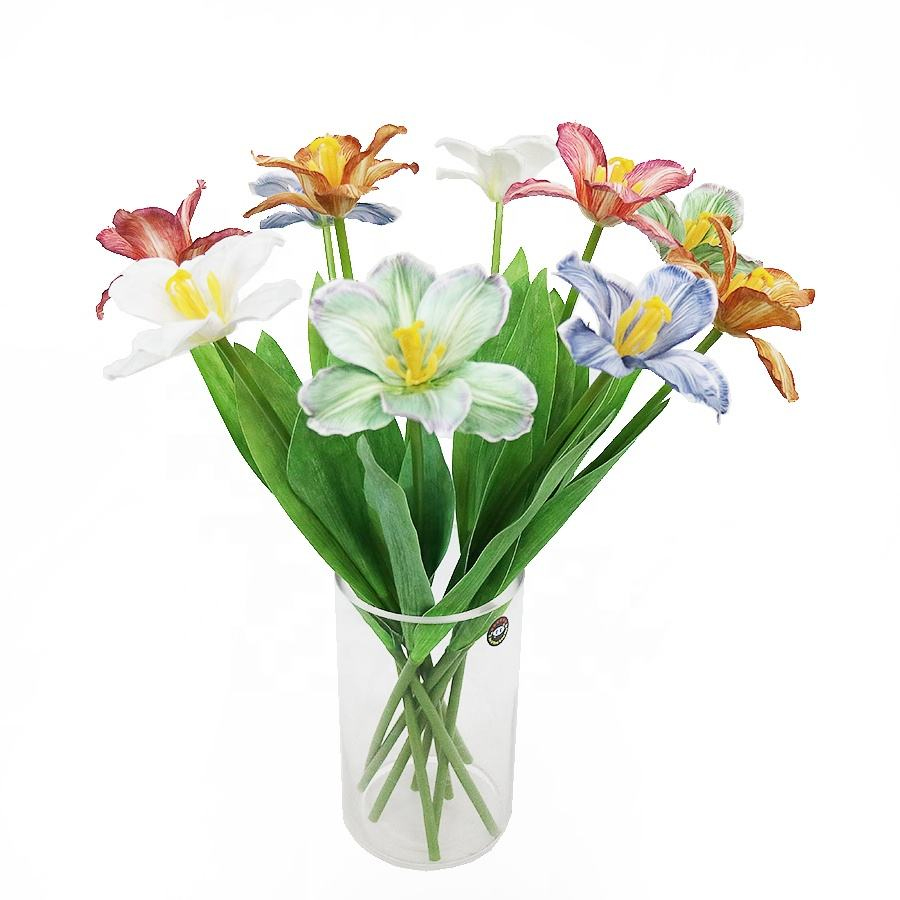 real touch tulip 