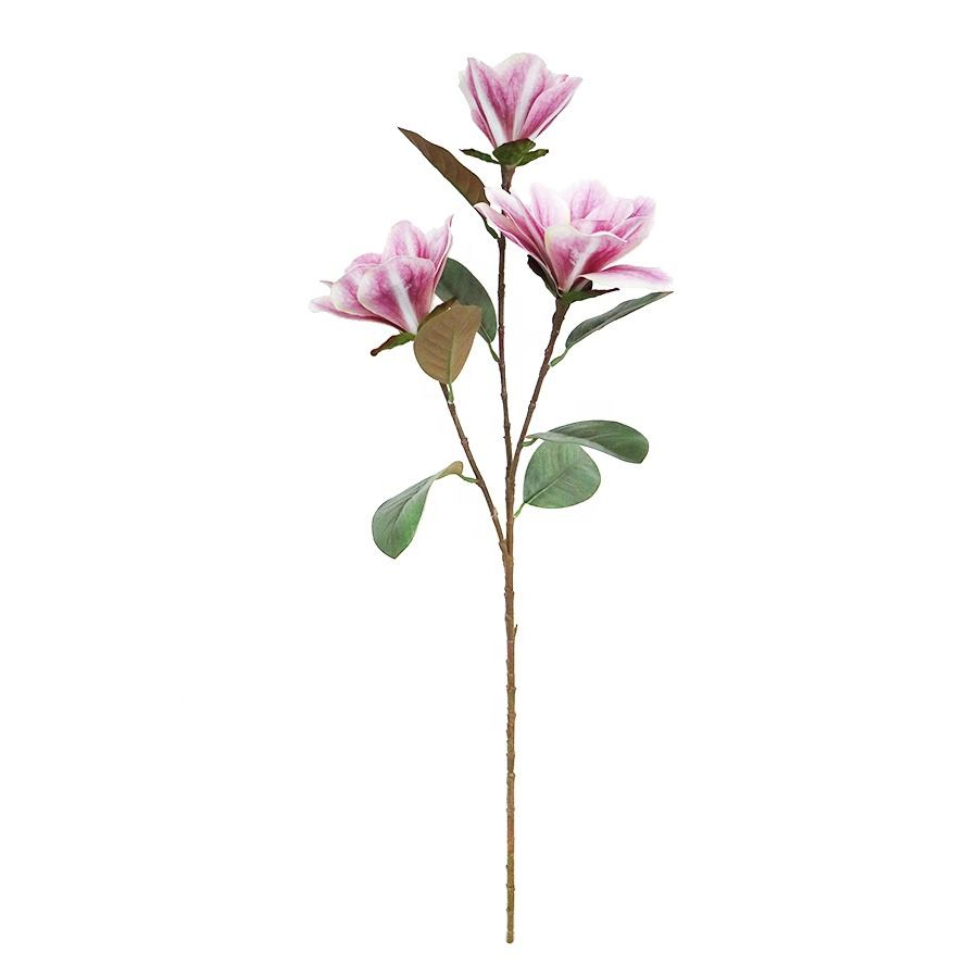 artificial magnolia flowers
