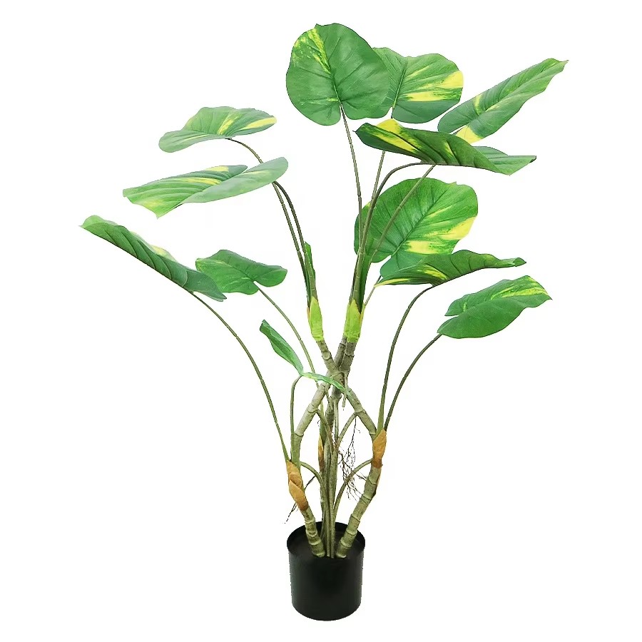 artificial taro tree