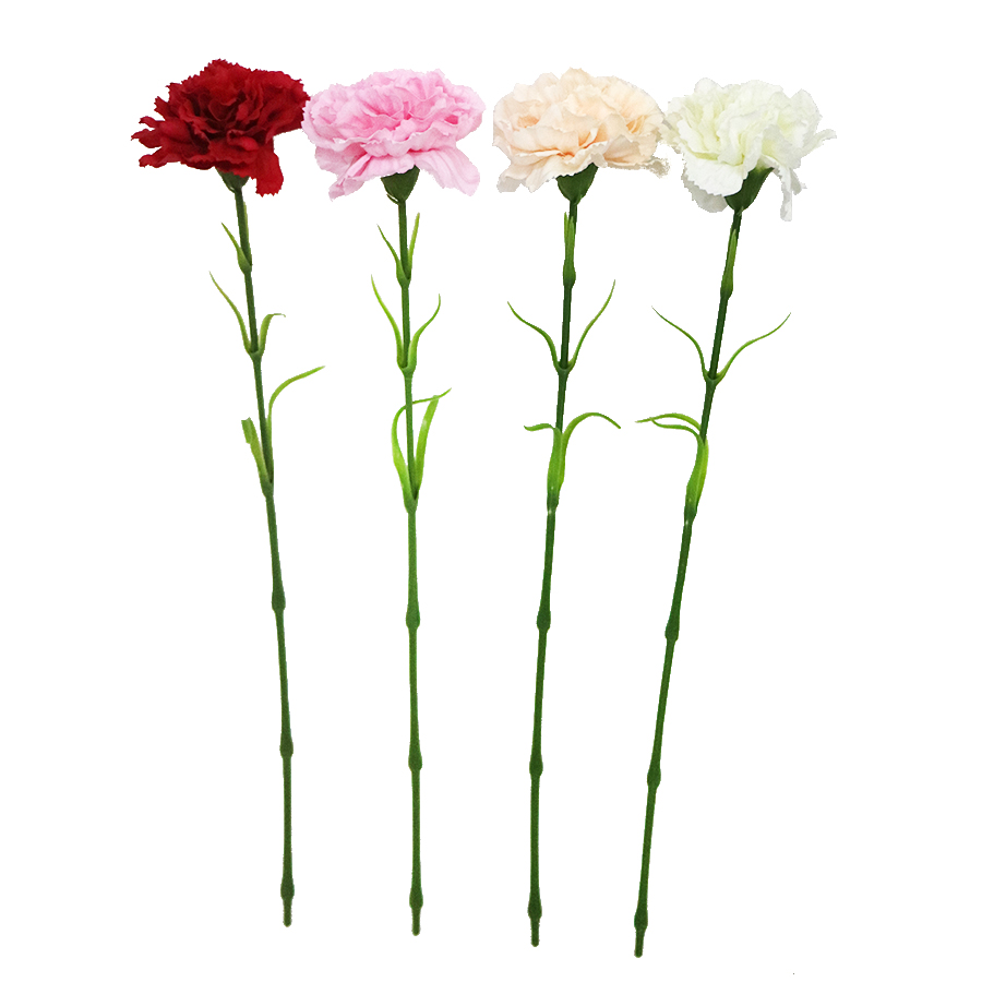 artificial carnation stem