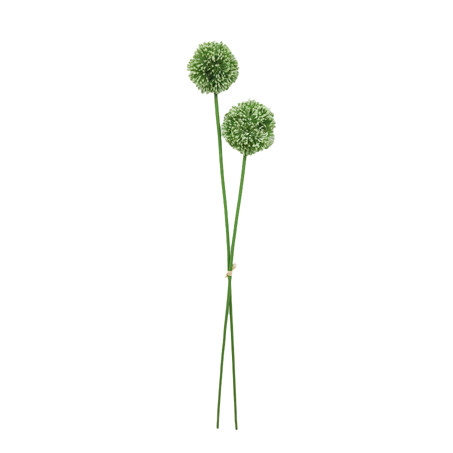 plastic allium stem