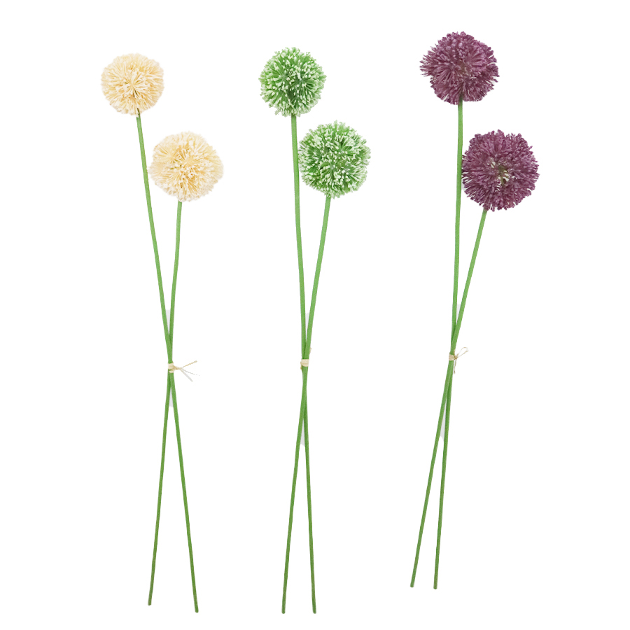 artificial allium stem artificial allium stem