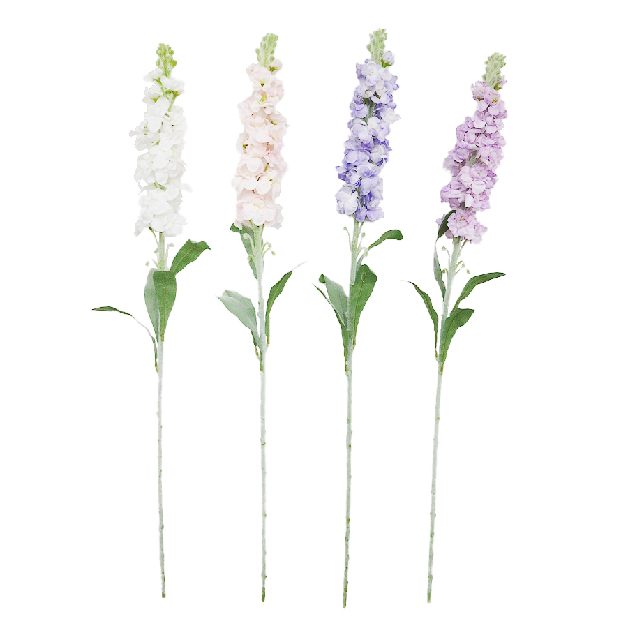 artificial violet stem artificial violet stem
