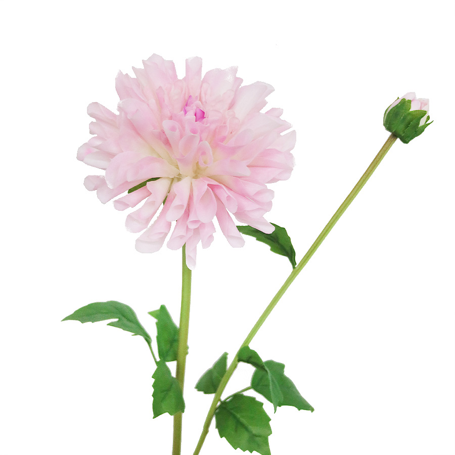 artificial dahlia flowers