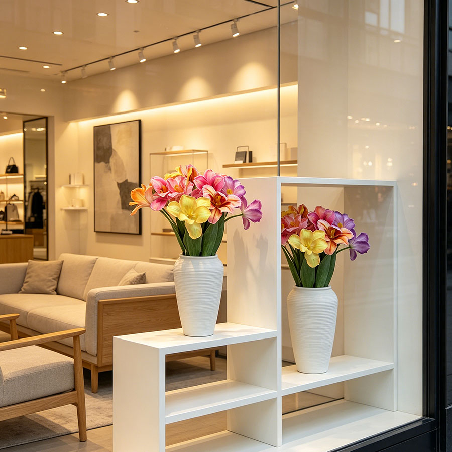 decorative flowers