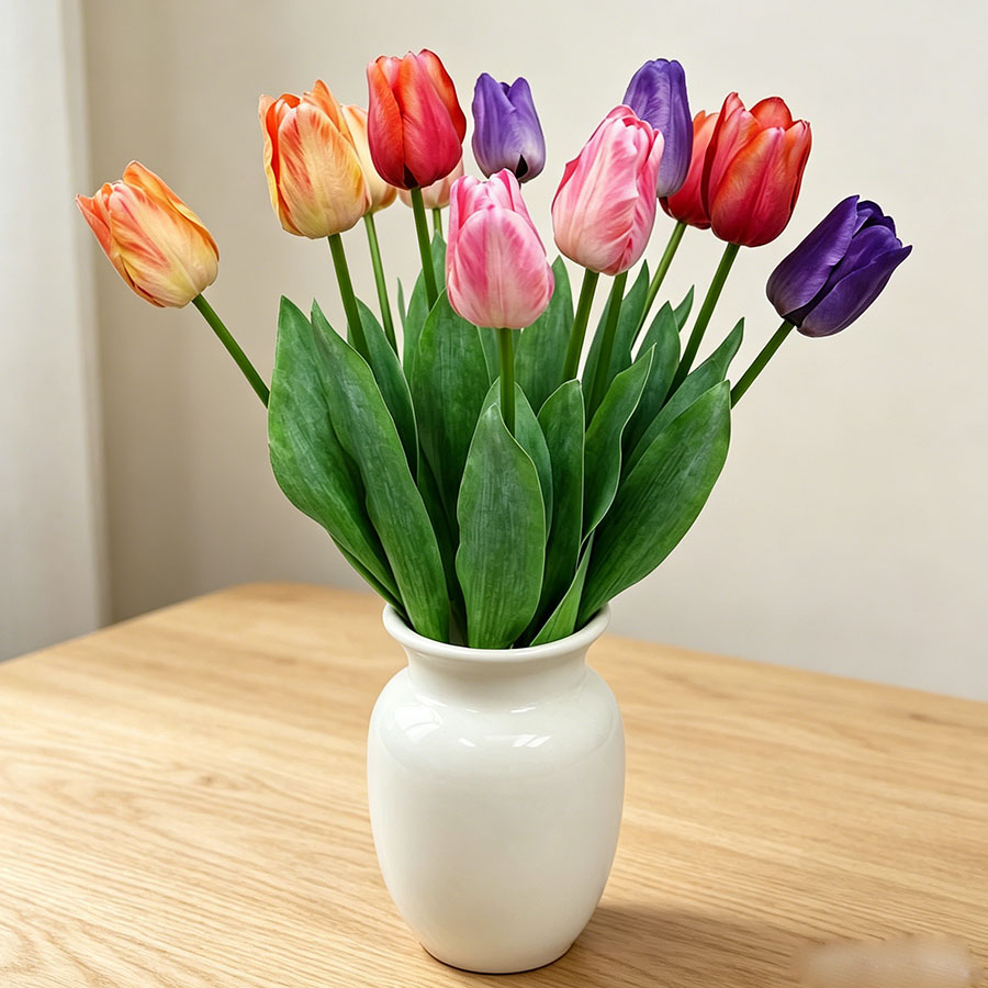 New Trends of Artificial Flower Industry
