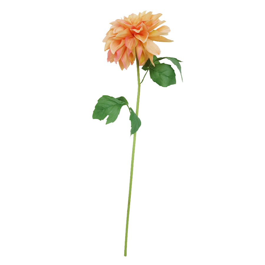 artificial dahlia flowers