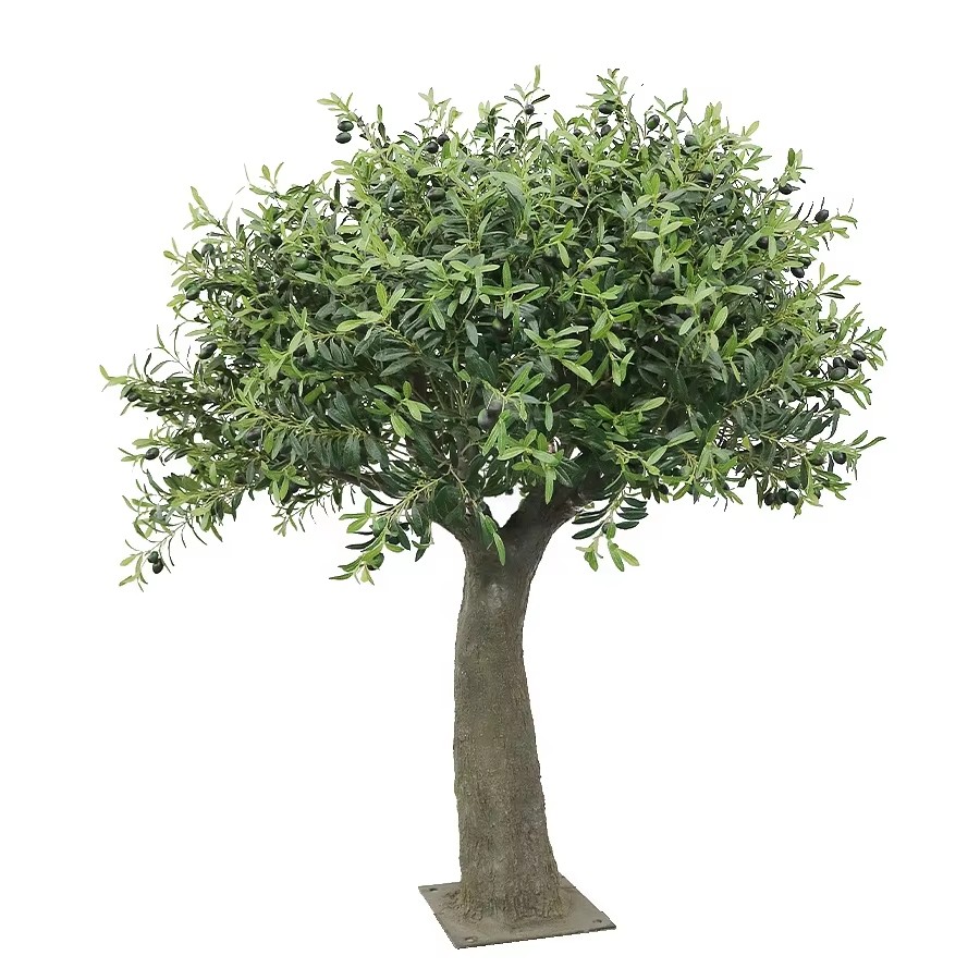 Why Are Artificial Olive Trees So Popular Around the World?