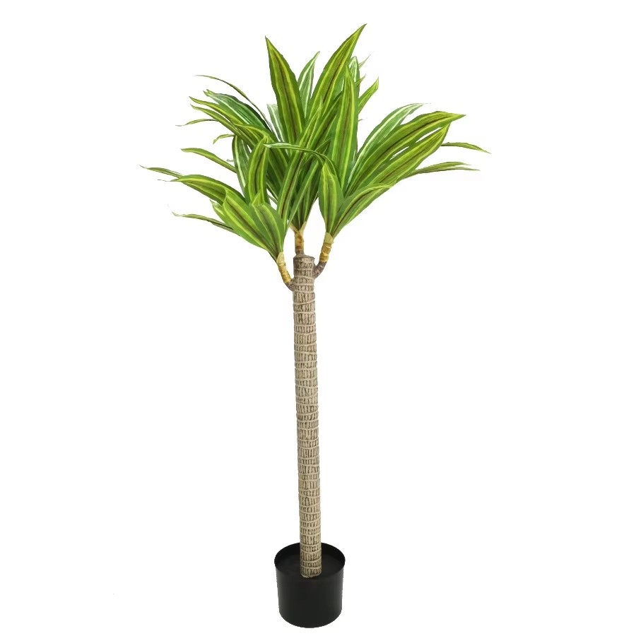 Faux Dracaena Tree