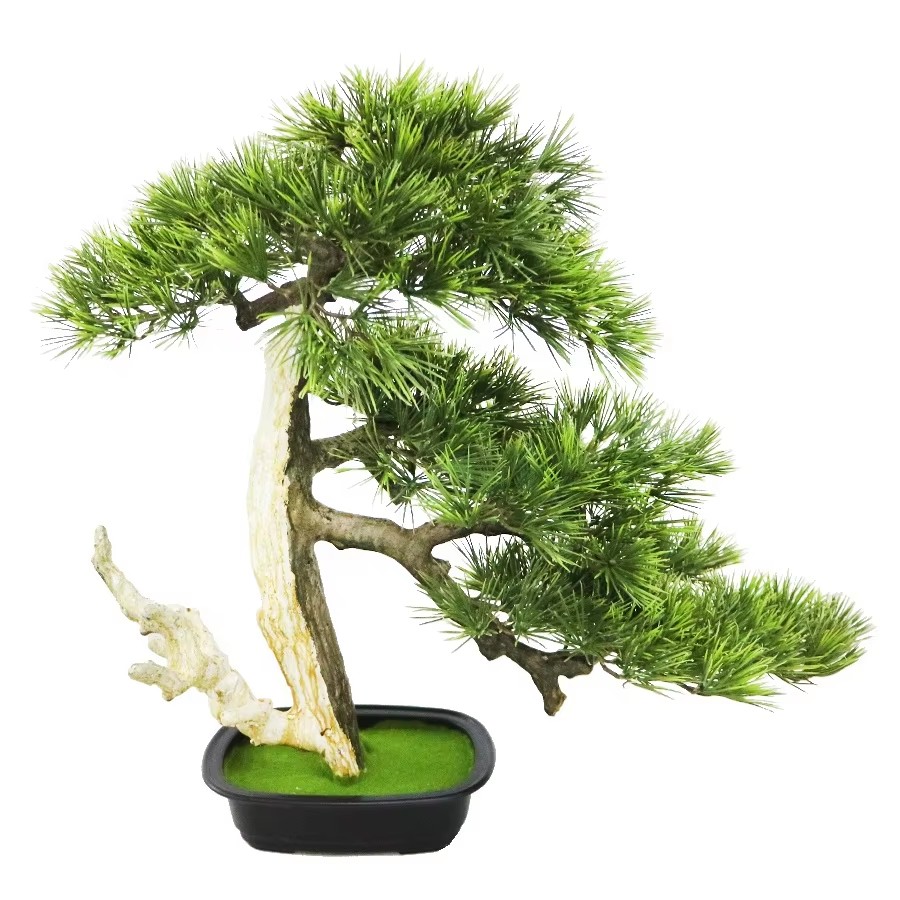 60cm artificial pine tree