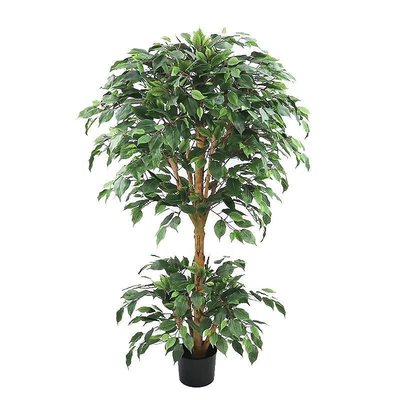 artificial ficus tree