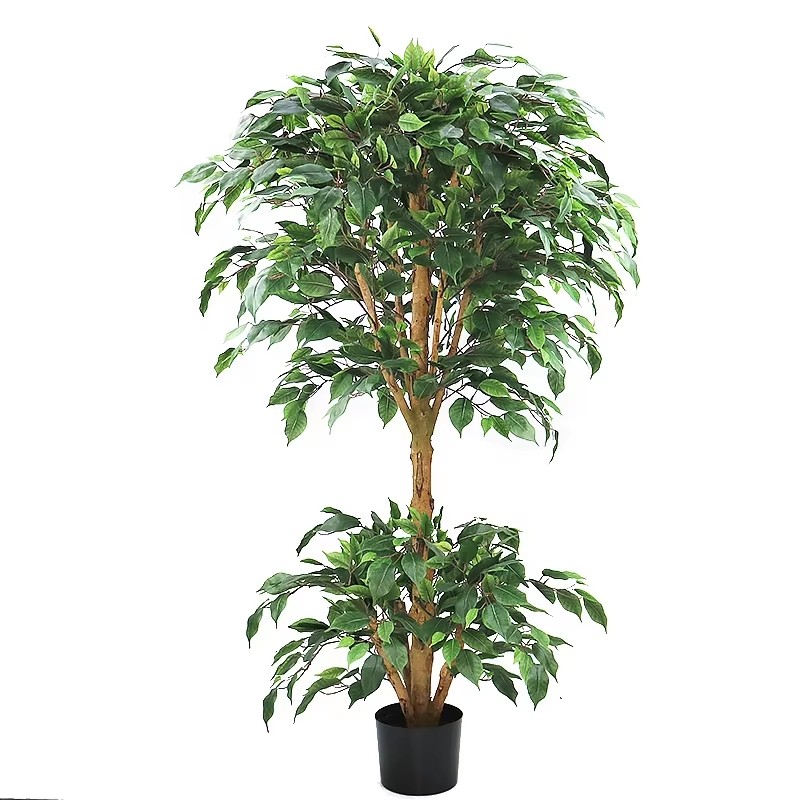 150cm Artificial Ficus Tree with Pot