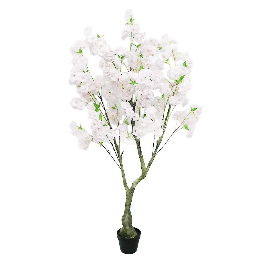 artificial cherry tree