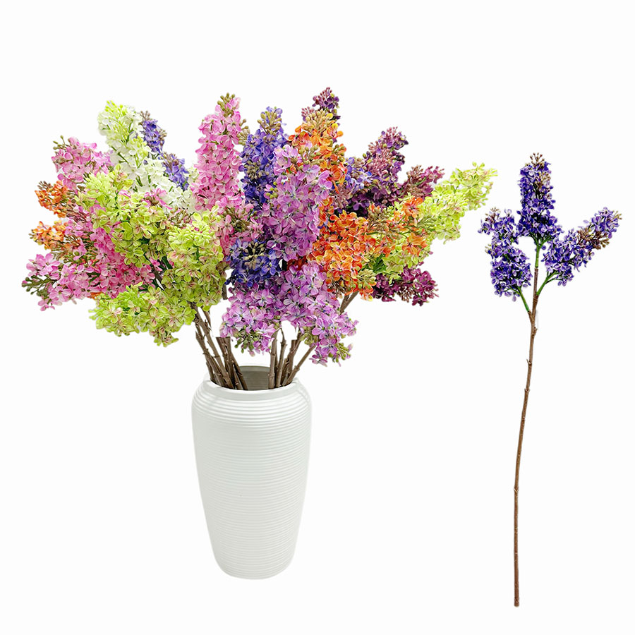  lilac berry stem