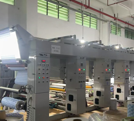 Roller Printing