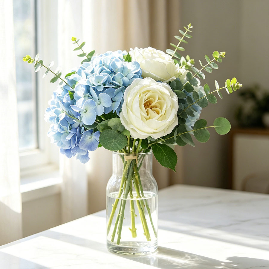 wholesale faux flowers
