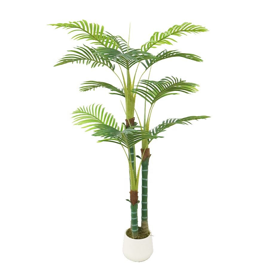 artificial palm tree