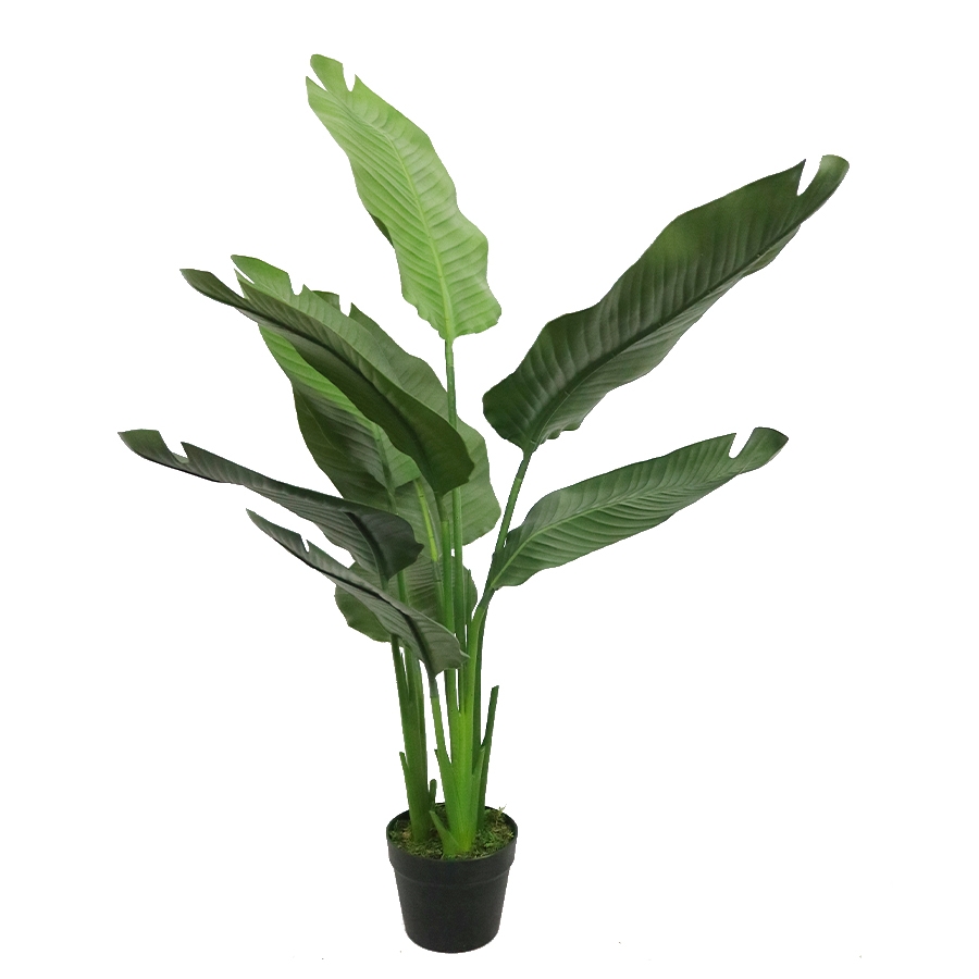 bird of paradise plant artificial
