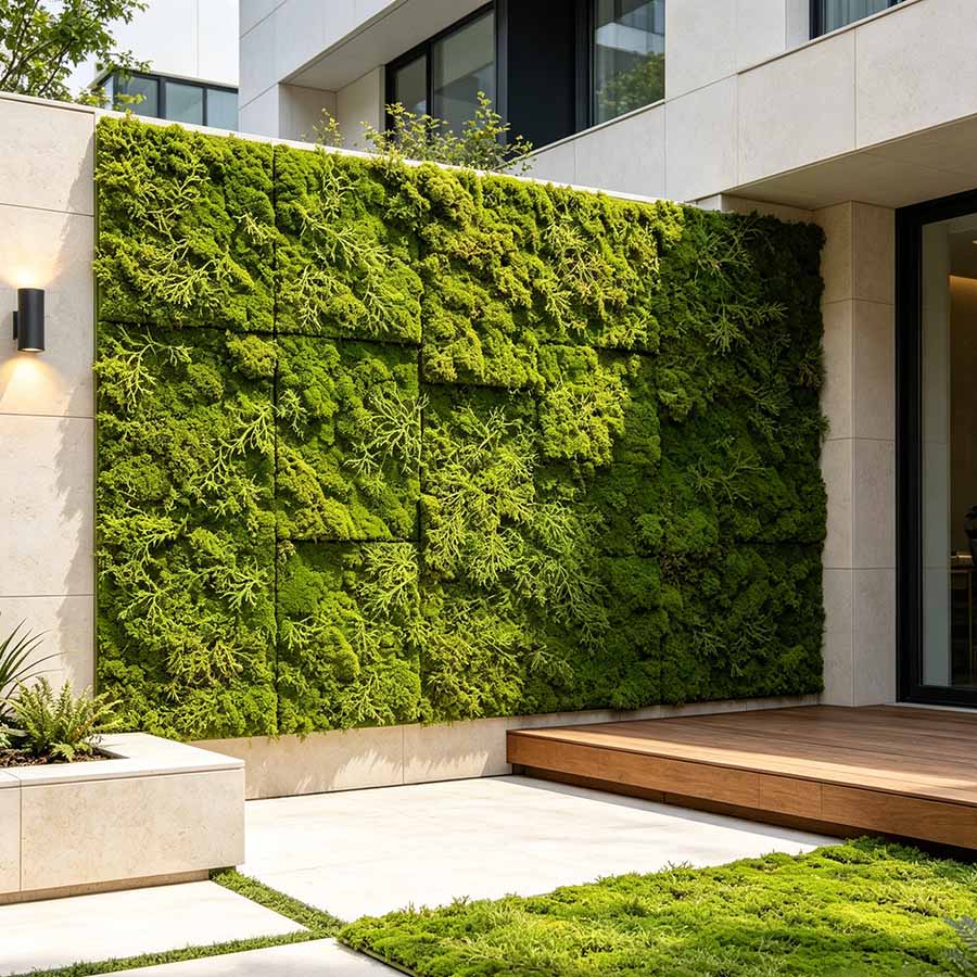 Choose UV Resistant Artificial Plants for Summer Outdoor Use