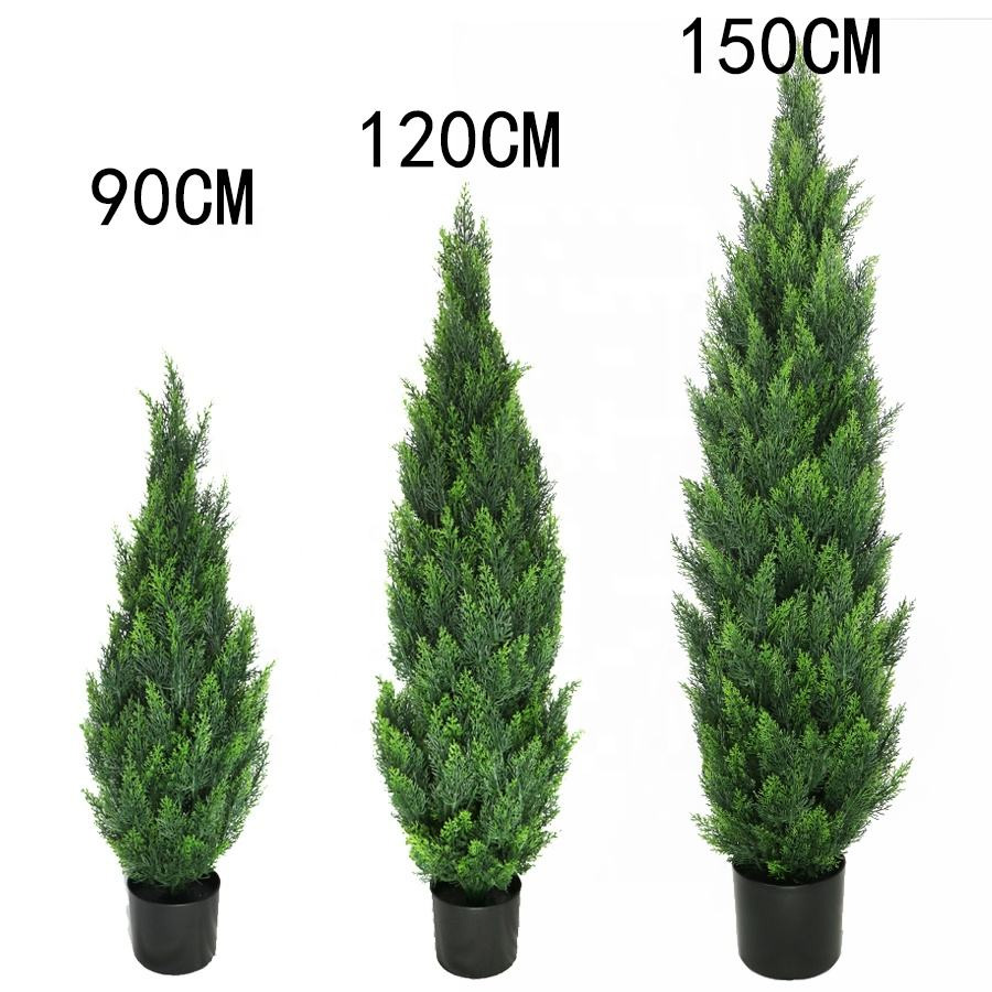artificial cypress tree artificial cypress tree