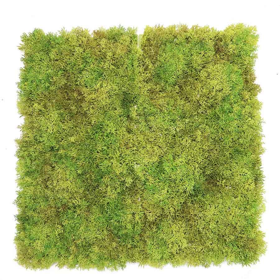 artificial moss mat