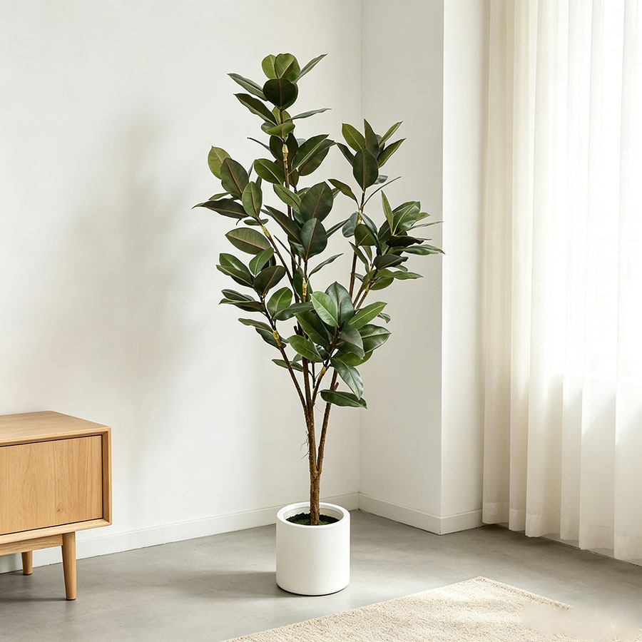 The Rise of Long-Lasting Faux Greenery Trends