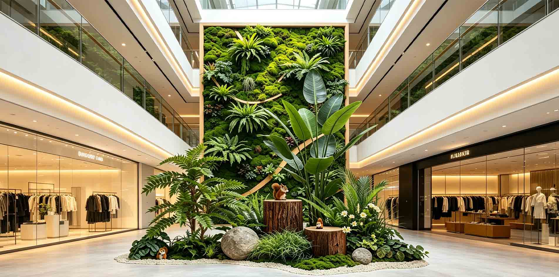plants