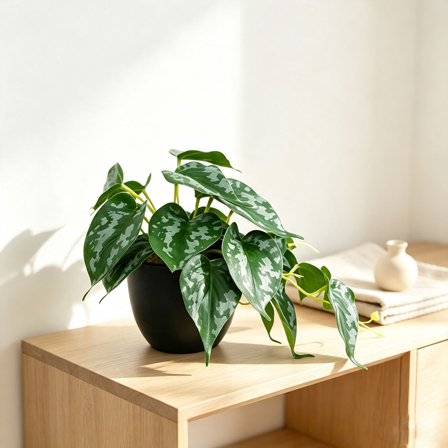 New Artificial Mini Potted Plants