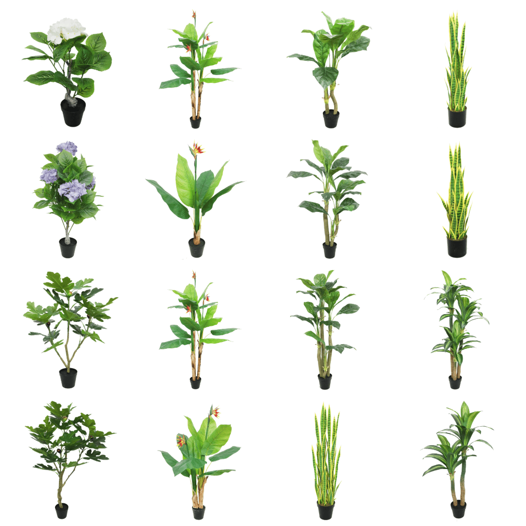 July 2026 New Arrivals: Latest Artificial Tree Collection from China Factory