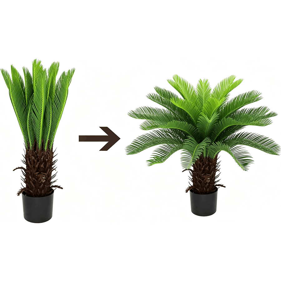 How to Shape Artificial Plants After Unpacking: Easy Steps to Make Fake Plants Look Real
