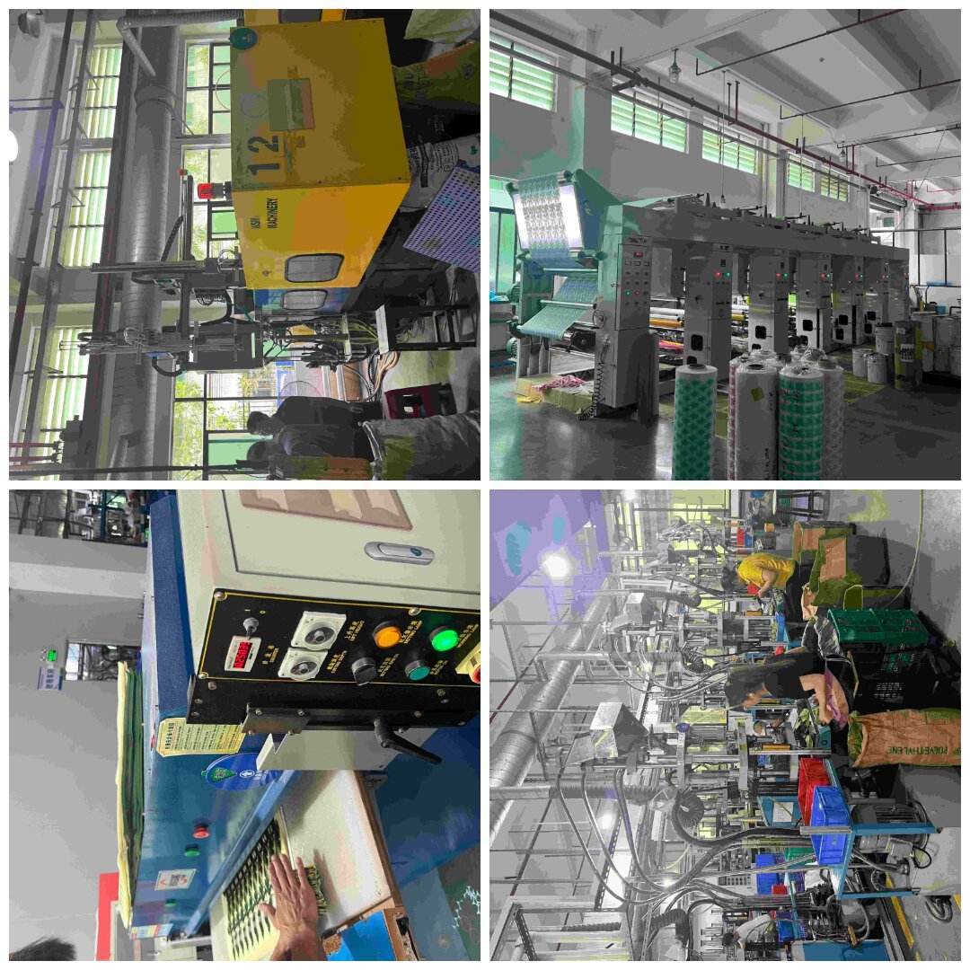 Inside Yum Plant Factory: How We Manufacture Realistic Artificial Trees in China