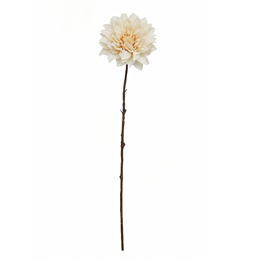 real touch flower